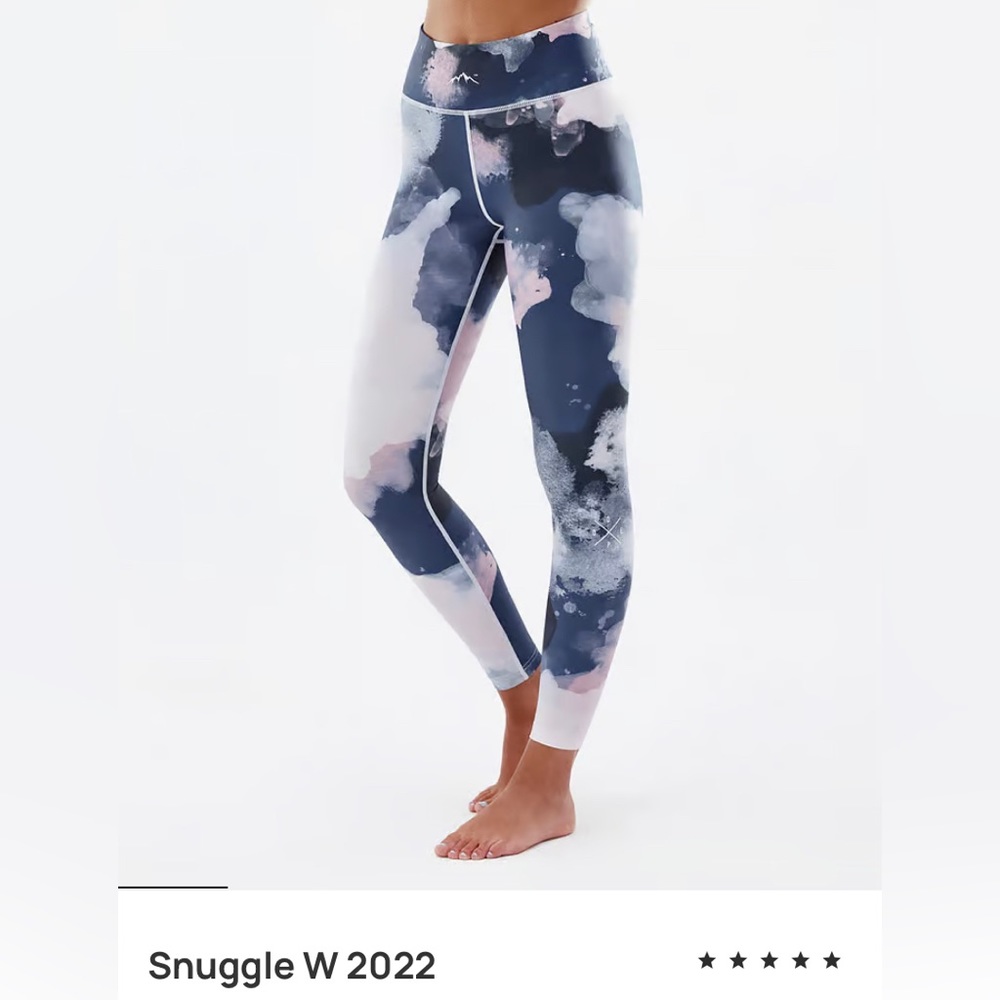 Dope Snow Snuggle Base Layer Leggings